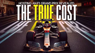The TRUE Cost of Hosting an F1 Grand Prix Revealed