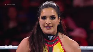 Chelsea Green vs. Raquel Rodriguez - WWE RAW | Sept. 4, 2023