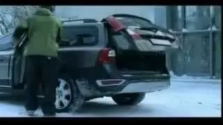 Volvo XC70 2008 tv commercial
