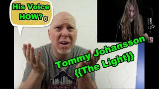 Tommy Johansson {{The light}}