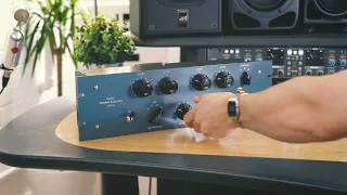 On Demo | Pultec EQP-1A