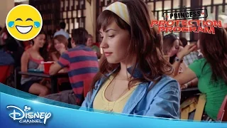 Princess Protection Program | Handling of the Hamburger | Official Disney Channel UK