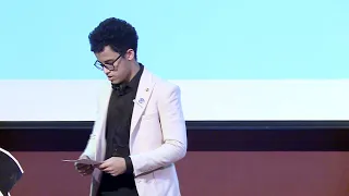 We Are All Innovators | Adnan Bouchlaquem | TEDxYouth@INPSAA