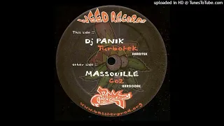 Panik - B2. Untitled (Mexican EP) WEED RECORDS 001 # 2005