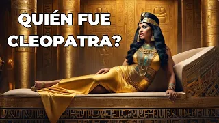 Cleopatra 👑: Revelando la Vida y Misterios de la Última Faraona de Egipto 🏛️