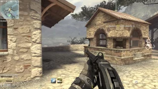 Прохождение Call of Duty 8: Modern Warfare 3. Выживание - Sanctuary