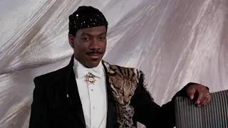 Пусть начнуться монаршие ухаживания.Поездка в Америку  Coming to America (1988) Фрагмент ENG.SUB