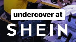 Undercover Investigation Proves Horrific Working Conditions Inside Shein Factories