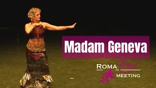 Madam Geneva @ Roma Tribal Meeting 2023