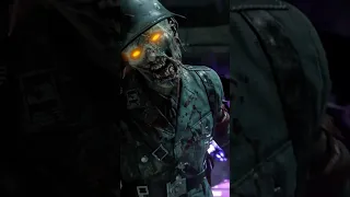 What the eye colors mean in Call of Duty Zombies