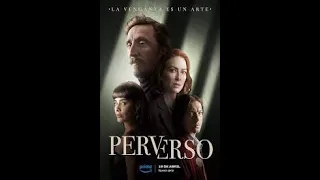 #reseña Peverso #IvánMassagué, #KiraMiró #primevideo