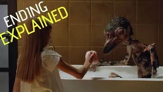 Hatching  2022  Ending Explained | Horror Movie Recap |  Review