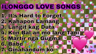 Best Ilonggo Love Songs