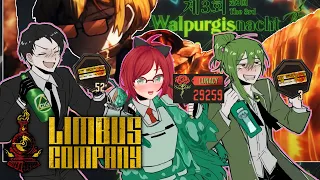 『WALPURGIS PULLS』Tipsy Vtuber Pulls on 3rd Walpurgis Banner and Reacts to new content!