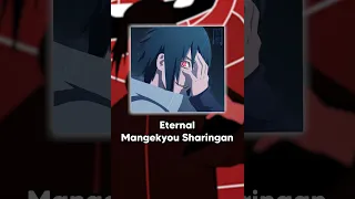 KENAPA MATA OBITO TIDAK BUTA MEMAKAI MANGEKYO SHARINGAN PADAHAL BUKAN ETERNAL MANGEKYO? #shorts