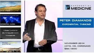 Exponential Thinking with Peter Diamandis