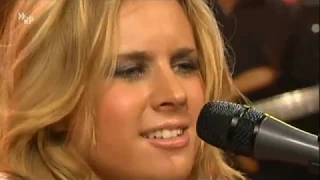 Lucie Silvas Live "The Longer We're Apart"