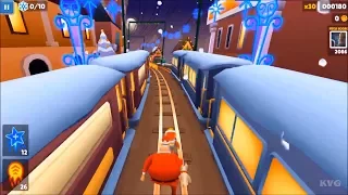 Subway Surfers - Christmas 2017 - Gameplay Compilation (HD) [1080p60FPS]