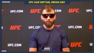 Jeremy Stephens Would Have Fought On Mars to Get Back in Cage at UFC 249 - MMA Fighting