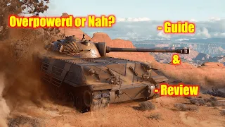 Chrysler K - Review & Guide - World Of Tanks Blitz