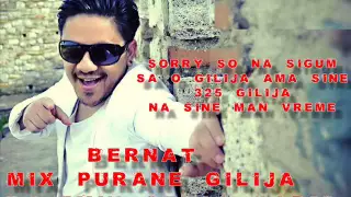 Bernat mix purane gilija by dj emin styll paris