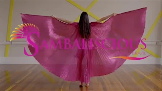 Brazilian Samba 5 - Mishel Jemma Finlayson