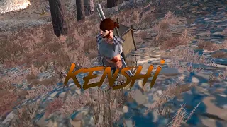 Я заебался блять идти нахуй - Kenshi