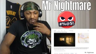 Mr Nightmare - 12 Disturbing Craigslist Ads (Reaction)