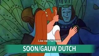 Thumbelina/Duimelijntje - Soon/Gauw (Dutch) sung by LisavanHarmelen