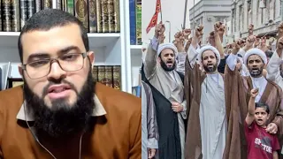 قبل أن تقول عن الشـ ـيـ ـعة مسلمين شاهد هذا الفيديو