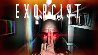 РЕАЛЬНЫЙ СИМУЛЯТОР ЭКЗОРЦИСТА - EXORCIST