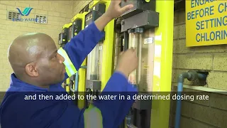 Rand Water Zuikerbosch Water Treatment Plant