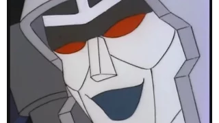 COMPLETE Evil Laughs of Megatron / 密卡登狂笑總集 / メガトロン全部の邪悪笑え