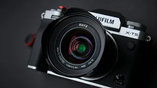 Meike 12mm f2 Review On Fujifilm X-T5