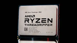 ШОК ! AMD представила Threadripper 3990X: 64 -ядерный монстр, 128 потоков для создателей контента