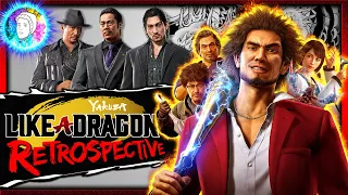 Yakuza Like A Dragon | A Complete History and Retrospective