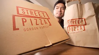 Trying Gordon Ramsay's Pizza