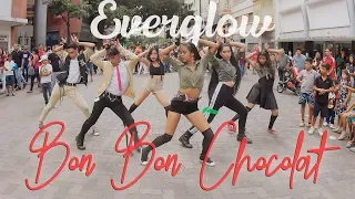 [KPOP IN PUBLIC CHALLENGE] EVERGLOW (에버글로우) - Bon Bon Chocolat (봉봉쇼콜라) by TC