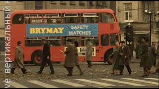 Лондон, 1945. Репортаж со съёмочной площадки.