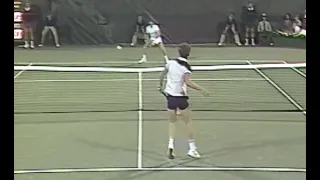 US Open Tennis（1980〜1990 Men's singles）