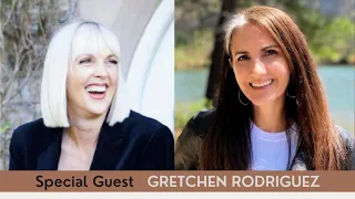 The Way to Peace w/ Gretchen Rodriguez | LIVE YOUR BEST LIFE WITH LIZ WRIGHT Episode 99