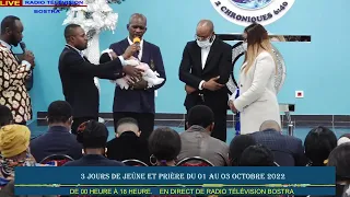 2ÈME CULTE DOMINICAL - 02/10/2022