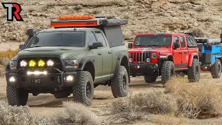 We’ll Never Forget this No Agenda Overland Adventure!