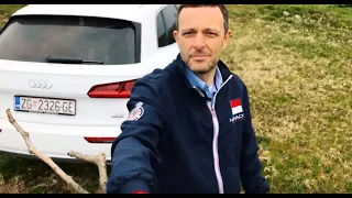 Ide i uzbrdo!  Audi Q5 Quattro - testirao Juraj Šebalj