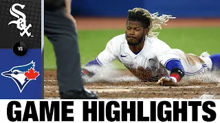 White Sox vs. Blue Jays Game Highlights (6/2/22) | MLB Highlights