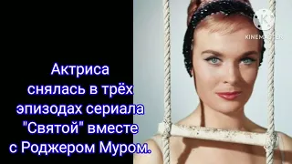 Ширли Итон."Золотая девочка" Джеймса Бонда.#красавицы#голливуд