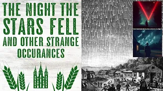 The Night the Stars Fell in Jackson County and Other Strange Occurrences