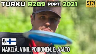 Turku R2B9 Pro Tour 2021 | Väinö Mäkelä, Riku Vink, Saku Poikonen, Erik Aalto | 4K