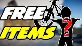 All Free Item Codes in Descenders 2021