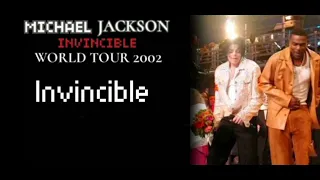 ENCORE: INVINCIBLE | INVINCIBLE WORLD TOUR | LIVE AT MSG NY, 2002 | FANMADE | MICHAEL JACKSON